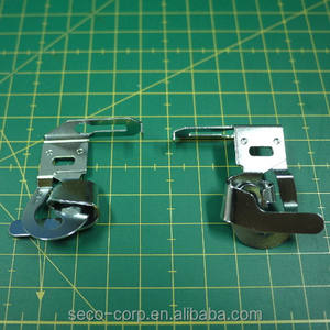 Pie de prensatelas de acero SECO CY-7324 de 5/8 pulgadas para máquinas de coser domésticas, uso doméstico - Product Image 1