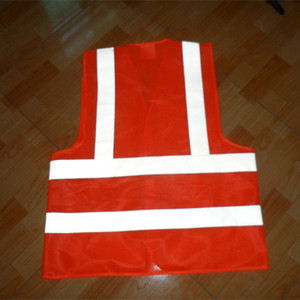 Abbigliamento <span class=keywords><strong>di</strong></span> <span class=keywords><strong>sicurezza</strong></span> per il <span class=keywords><strong>lavoro</strong></span>, abbigliamento <span class=keywords><strong>di</strong></span> protezione, maglia a 4 strati, arancione ad alta visibilità, ad asciugatura rapida, gilet riflettente EN471 - Product Image 2