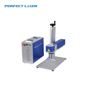Machine de marquage et gravure Laser, outil de bureau MAX Raycus IPG, en acier inoxydable, Fiber d'aluminium, bon marché, 20W, 30W, 50W