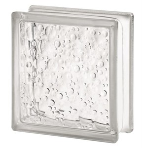 Gạch thủy tinh rỗng chống cháy 190*190*80mm để trang trí khách sạn - Product Image 6