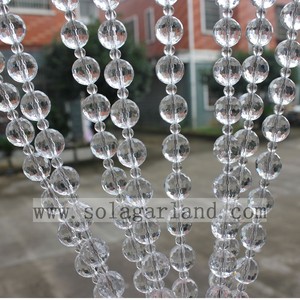 La Decoración Del hogar Uso y Tipo <span class=keywords><strong>de</strong></span> cuentas <span class=keywords><strong>de</strong></span> cristal cortina <span class=keywords><strong>de</strong></span> cristal Producto cortinas <span class=keywords><strong>de</strong></span> la ventana - Product Image 1