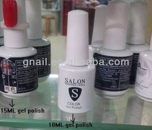 El arte del clavo empapa de uv esmalte de uñas de gel colores - Product Image 2