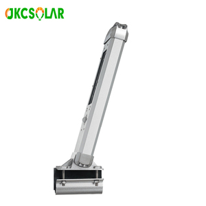 Todo en una luz de calle Luz de calle de 10 vatios solar led jardín lámpara de Camino para precio de venta - Product Image 5