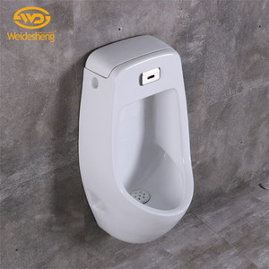 Urinario de cerámica sin agua para hombre, decoración para el suelo de chaozhou - Product Image 2