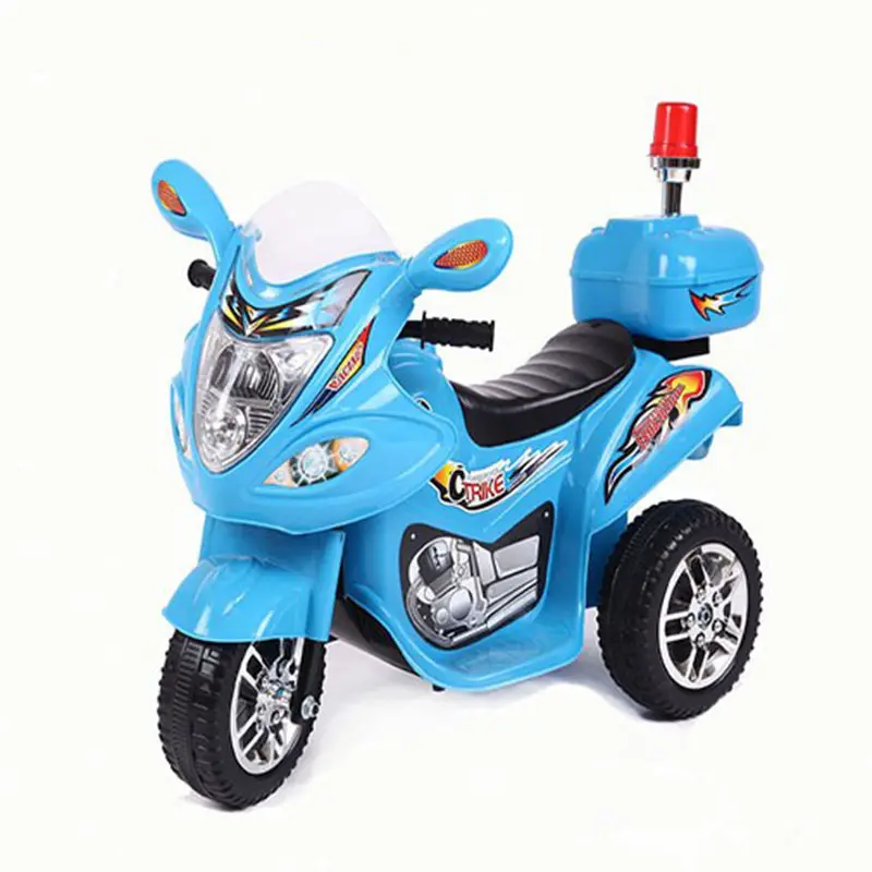 Factory Best Selling kids electric toy cars electric three wheel motorcycle