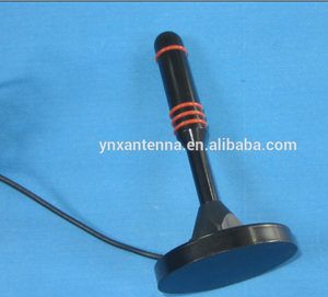 intérieurs de voiture antenne tv satellite avec base magnétique - Product Image 2