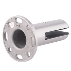 Sin marco de vidrio de acero inoxidable balaustrada grifo - Product Image 5