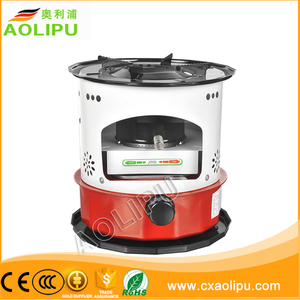 Réchauffeur de tôle laminée à froid en émail sûr poêle à mazout au kérosène utilisé poêle à mazout pour la cuisson - Product Image 5