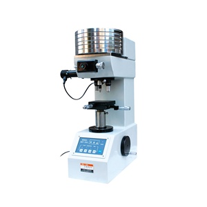 HBV-30A <strong>BRINELL</strong> &amp; VICKERS <strong>HARDNESS</strong> TESTER