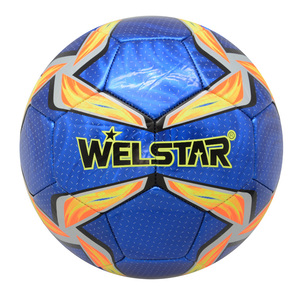 Balón de Fútbol de Entrenamiento de Calidad Oficial, Tamaño Reglamentario, de PU, TPU, PVC, con Logotipo Personalizado, para Partidos - Product Image 1