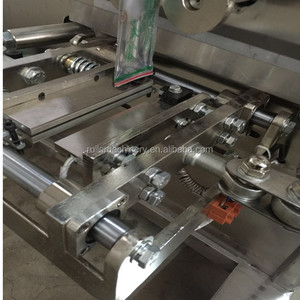 Máquina Automática Multifunción 220v/110v para Empacar Papas/Frituras/Carne Seca/Azúcar/Café <span class=keywords><strong>en</strong></span> Bolsas y <span class=keywords><strong>Sobres</strong></span> - Product Image 6