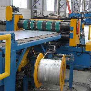 Top vente produits 2017 haute vitesse en aluminium en acier feuille de refendage machine l'<span class=keywords><strong>achat</strong></span> en ligne en chine - Product Image 2