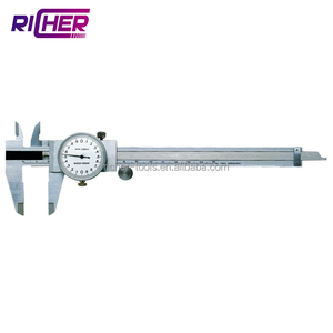 Calibrador Mecânico <span class=keywords><strong>Vernier</strong></span> de 0-300mm, Melhores Ferramentas de Medição Mecânica - Product Image 2