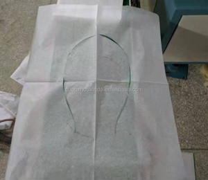 Máquina automática desechable para fabricar fundas de papel higiénico - Product Image 2