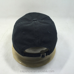 หมวกเบสบอลปักลายหมวกพ่อหมวกร็อคดาวปรับโลโก้ได้ - Product Image 5