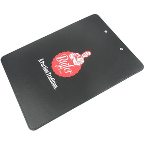 Modernqiu Simple Design A4 Size Leather <strong>Clipboard</strong> Folder