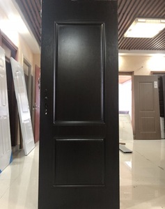 <span class=keywords><strong>Puerta</strong></span> <span class=keywords><strong>Principal</strong></span> de Acero para Almacén, Diseño de <span class=keywords><strong>Puerta</strong></span> <span class=keywords><strong>Corredera</strong></span> de Hierro con Doble Hoja - Product Image 4