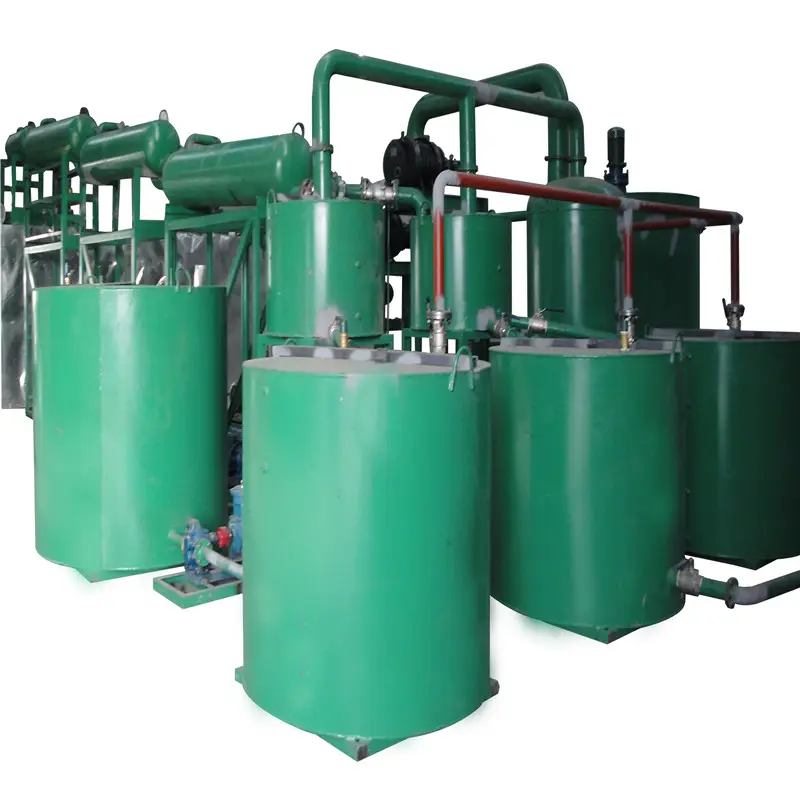 ZSA Used Industry Vacuum Black Oil Filter,oil purifier type engine oil recycling