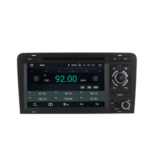 Écran tactile de 7 pouces avec <span class=keywords><strong>Gps</strong></span> et bluetooth, pour <span class=keywords><strong>Audi</strong></span> <span class=keywords><strong>A3</strong></span>, tableau de bord de haute qualité, 32 go, Android 8, CN;GUA - Product Image 3