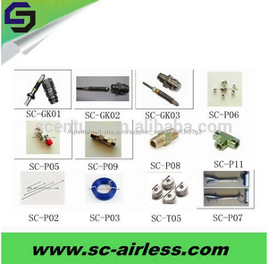 Servicios OEM! <span class=keywords><strong>Mejor</strong></span> herramienta de pintura spray de pintura sin aire <span class=keywords><strong>para</strong></span> pintura de masilla de pared - Product Image 5
