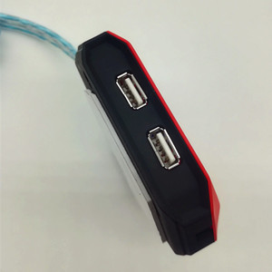 PC pulsante di alimentazione <span class=keywords><strong>case</strong></span> Del <span class=keywords><strong>Computer</strong></span> di alimentazione swithc Con Multifunzione Power + resto pulsante e ricarica + dati USB - Product Image 3