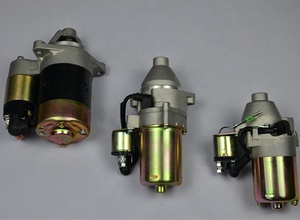 Động Cơ Máy Phát Điện Chạy Xăng Động Cơ Khởi Động Điện 168F GX160 - Product Image 4