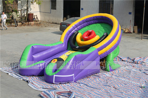 Personalizado Nuevo Diseño Inflable Bola Puntuación Juego de Partido - Product Image 5