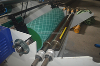 Ligne d'extrusion de film soufflé LDPE LLDPE Machine d'extrusion à 3 couches CE Alibaba Afrique du Sud 55 Fourni 2 ANS 11 KW