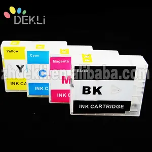 PGI 2900 סיטונאי מחסנית עבור Canon MB5390 MB5190 איפוס מחסנית עם שבב חדש