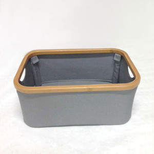 Boîte de rangement carrée divisée avec compartiments en carton - Product Image 5