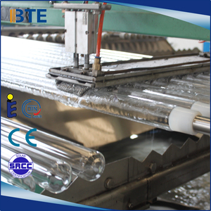 Eficiente para uso doméstico de calefacción <span class=keywords><strong>solar</strong></span> de tubos de vacío <span class=keywords><strong>comprar</strong></span> al por mayor de China - Product Image 5