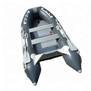 CE Chine Gonflable Se Pliant à Grande Vitesse Catamaran Caoutchouc Canot pneumatique À Vendre - Product Image 1