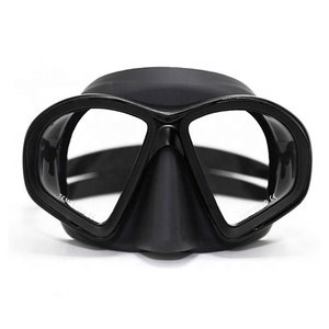 Masques avec <span class=keywords><strong>tuba</strong></span>, équipement de plongée sous-marine bon marché, vente en gros - Product Image 1
