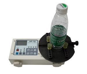 Digitaler Flaschenverschluss-Drehmoment prüfer, Drehmoment messer für Kunststoff abdeckung - Product Image 1