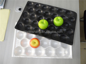 30 Tế Bào Apple Dùng Một Lần <span class=keywords><strong>Ps</strong></span> Bọt Chèn Phục Vụ Khay - Product Image 5