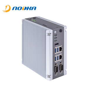 Apollo hồ loạt j3355 CPU Din Rail Mini PC 4 gam Wifi điều khiển công nghiệp - Product Image 2