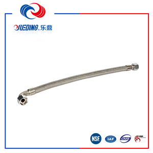 Chine fabricant <span class=keywords><strong>flexible</strong></span> tuyau en métal 12 "diamètre <span class=keywords><strong>toilette</strong></span> tuyau tressé - Product Image 5