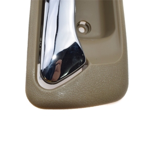 Manija de la puerta interior del pasajero delantero derecho beige cromado <span class=keywords><strong>para</strong></span> Accord 72125-S84-A01ZC kits de carrocería - Product Image 2