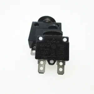 Overcurrent protector, 88 series 18A, circuit breaker for overload switch circuit breaker 4A 11A 15A 16A 17A 18A 20A 23A