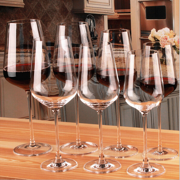 500ml Stem wine glass cup