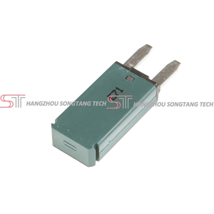 Mini disyuntores térmicos impermeables, reinicio automático, E71, 14Vdc, 20A - Product Image 6