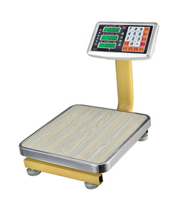 Balance postale numérique, usine d'origine, divers, 60kg/100KG/300kg/500kg - Product Image 2