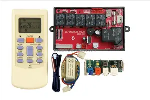 Peças do ar condicionado & controlador de ar condicionado ZL-U03A/b