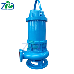 75kw糞尿処理のための水中電気下水水ポンプ - Product Image 2