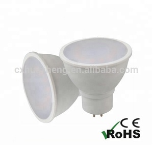<span class=keywords><strong>GU5</strong></span>.3/mr16 2 pins <span class=keywords><strong>5</strong></span> W lámpara LED 2835smd llevó el proyector - Product Image 1
