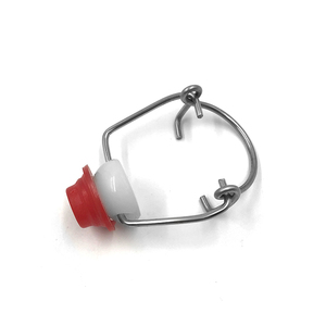 Mini 50ml Small Favor Beverage Juice <strong>Swing</strong> <strong>Top</strong> Glass <strong>Bottles</strong> with <strong>Swing</strong> <strong>Top</strong> for Self-Filling - Product Image 6