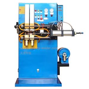 Good Quality Copper Tube and Aluminum Tube Butt Welding Machine