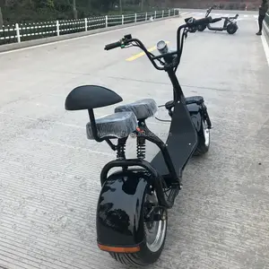 Belanda Gudang Terbaru Citycoco 2 Wheeler Peta E Kota Skuter/Dewasa