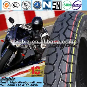 18 pulgadas neumáticos de la motocicleta, carretera 90/90-18 neumático de la motocicleta