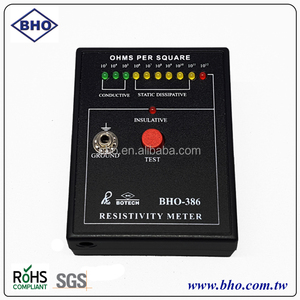 Testeur de résistance de surface électronique de type LED BHO-386 pour test de batterie - Product Image 2